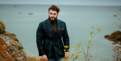 Kollektion Armorique : när The Nines navigerar till havs med Alex Cormac